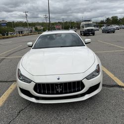 2018 Maserati Ghibli