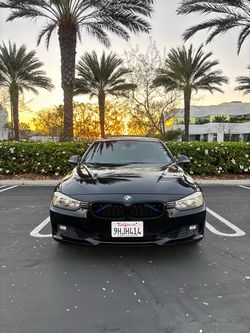 2015 BMW 328i
