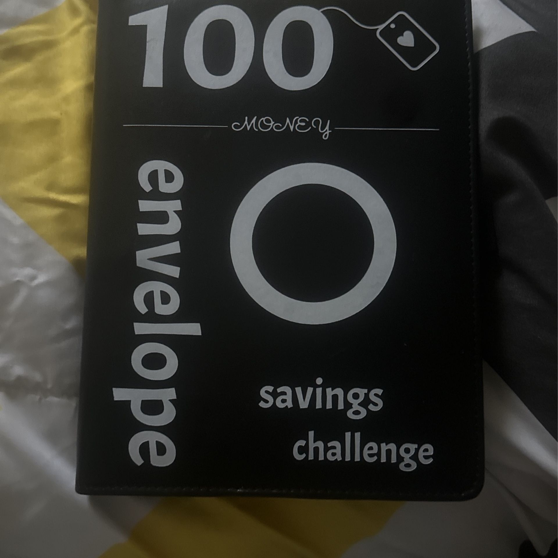 Envelope Savings Challenge 