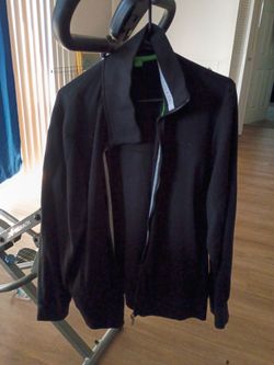 Hugo boss light jacket