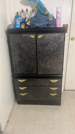Room clothes space