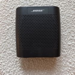 Bose SoundLink Bluetooth Portable Speaker