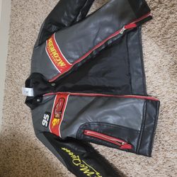 Box Lunch Lighting McQueen Jacket