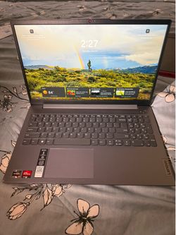Lenovo laptop