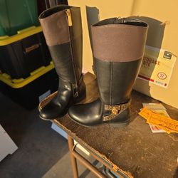 MK Girl's Boots 