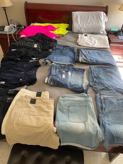 Perfect Plus Size Summer Wardrobe Lot.  Lane Bryant, Torrid, Ava&Viv - 21 item lot of BRAND NEW