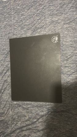 Sky Pad Glass Mousepad