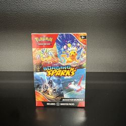 Surging Sparks booster bundle
