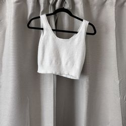Cropped Tank
