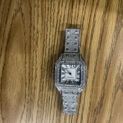 Cartier Watch 