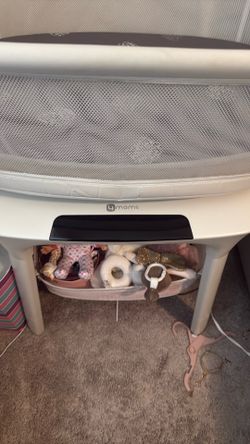 4moms Mamaroo Skeep Bassinet