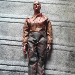 Custom 12 Inch Zombie Action Figure 