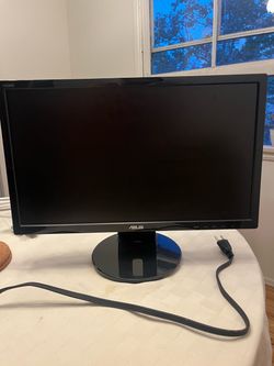 ASUS Desktop Monitor with HDMI