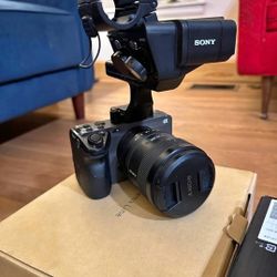 Sony FX3 Cinema Camera 