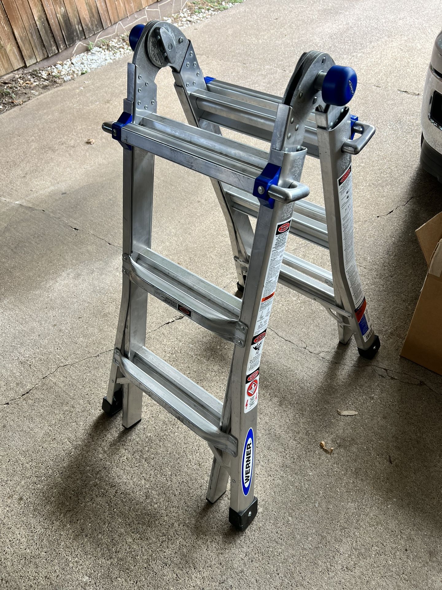 Ladder $40