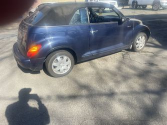 2005 Chrysler PT Cruiser