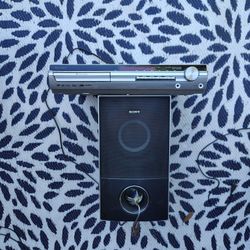 Sony DVD Home Theater