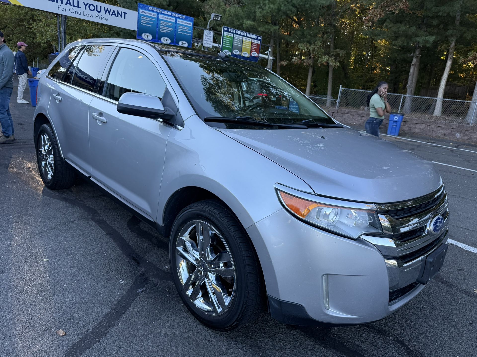 2013 Ford Edge