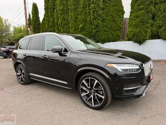 2019 Volvo XC90 Hybrid