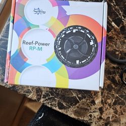 REEF POWER RPM POWERHEAD