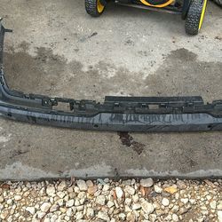 2022 2023 2024 2025 Rivian R1S Rear Bumper Fascia OEM PT00049055 PT00003374