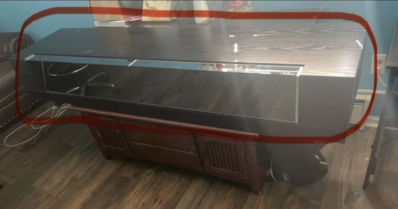Floating Tv Stand 