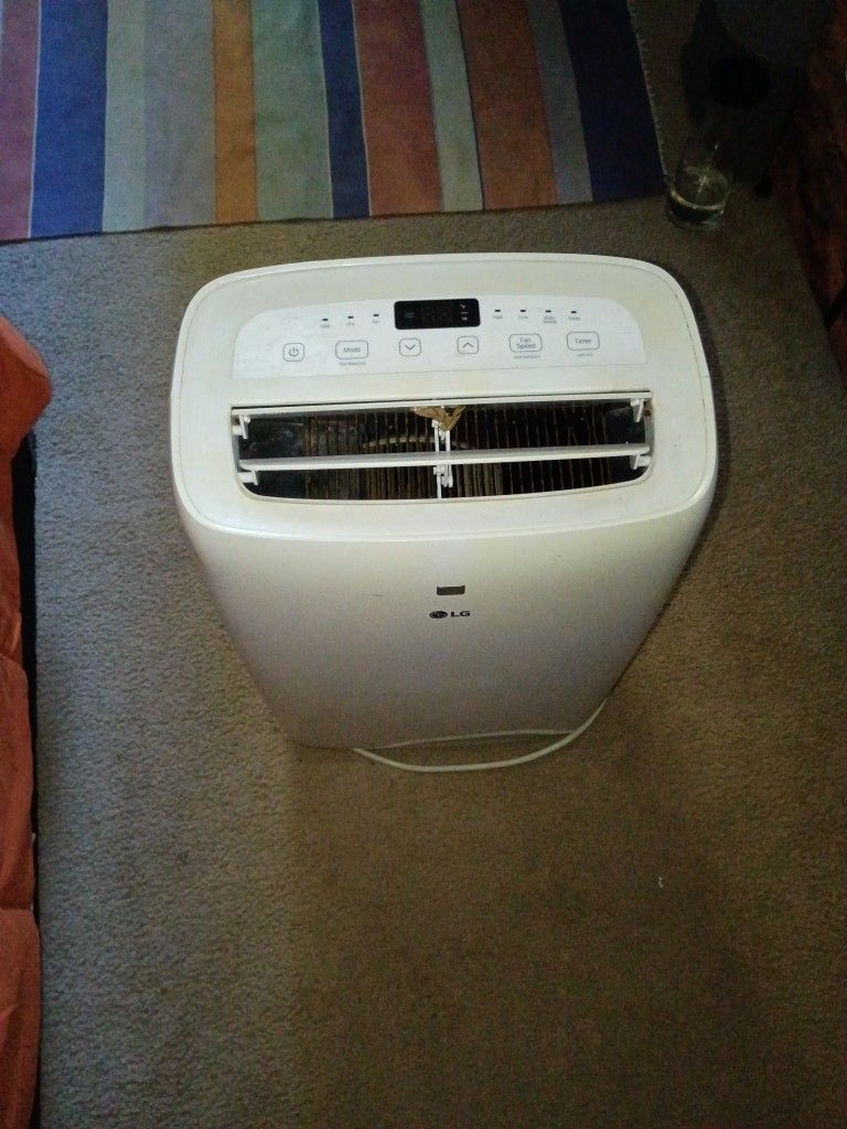 LG Portable Ac