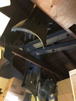 2004 Hyundai Accent gt stock bodykit