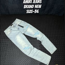 Amiri Jeans