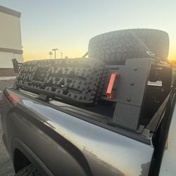 Tundra Rack And Accessories 