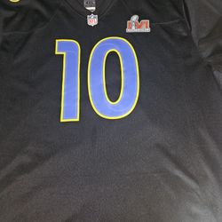 Cooper Kupp SUPERBOWL jersey  4x Nerver Worn To Big