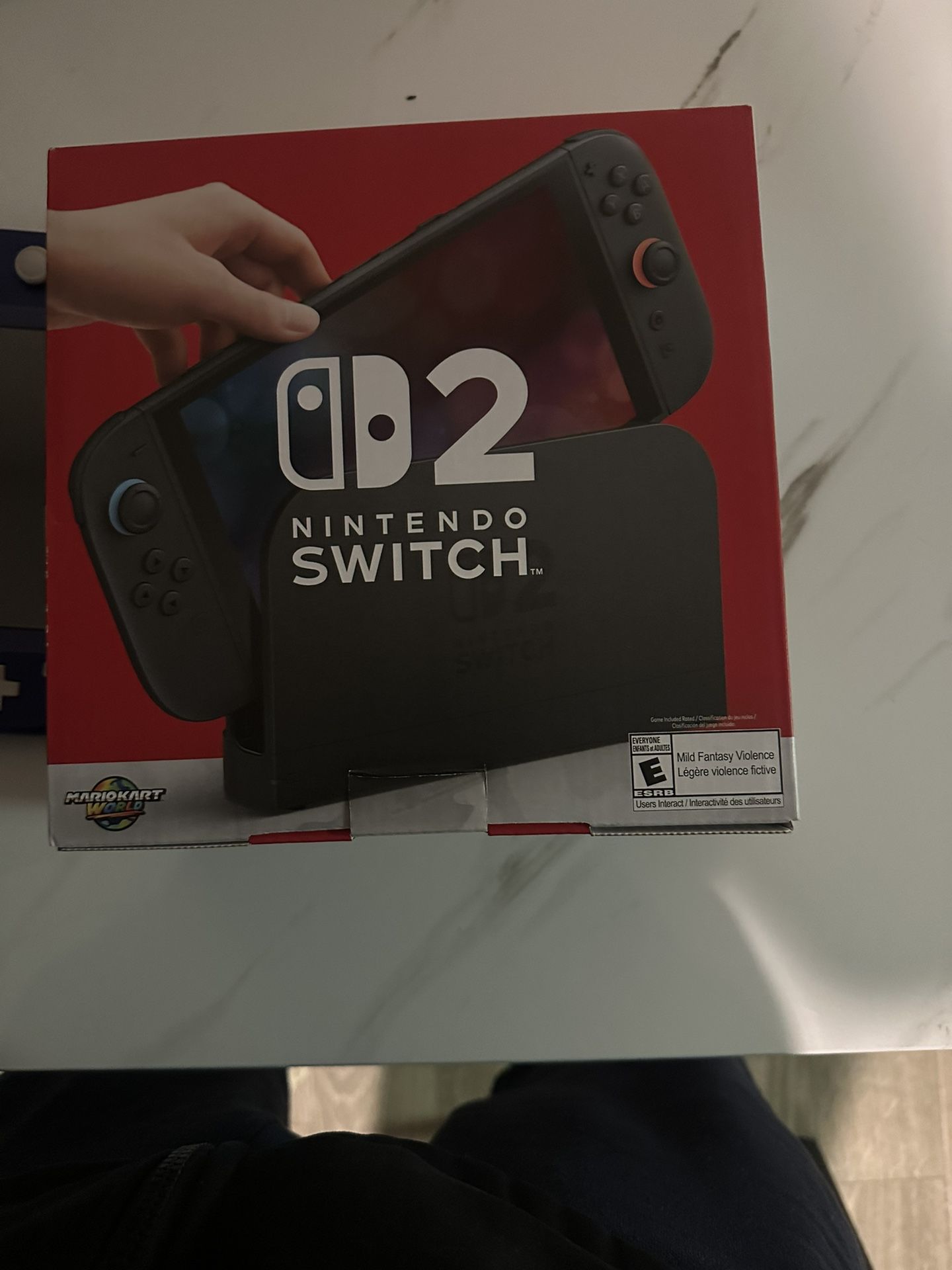 Nintendo Switch 2