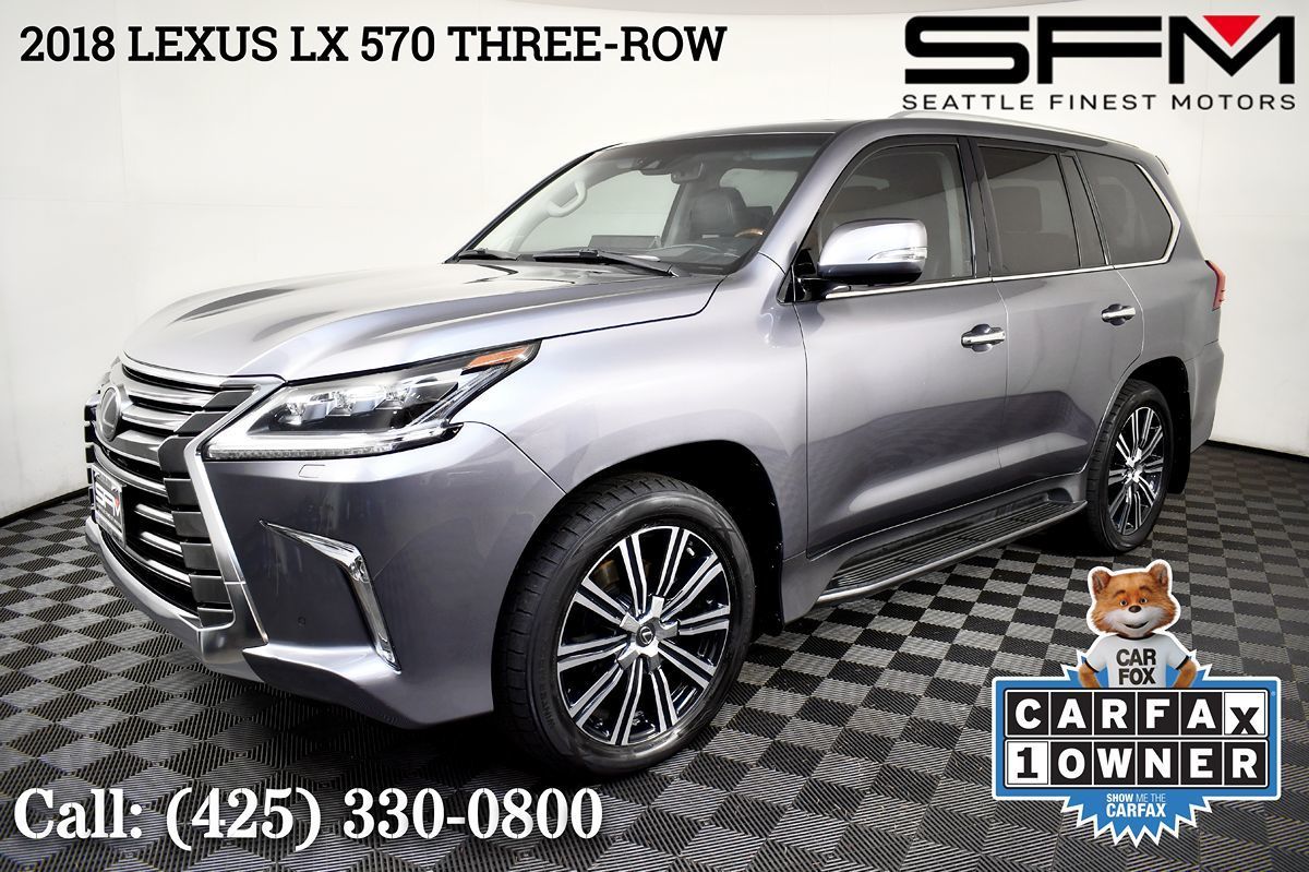 2018 Lexus LX 570