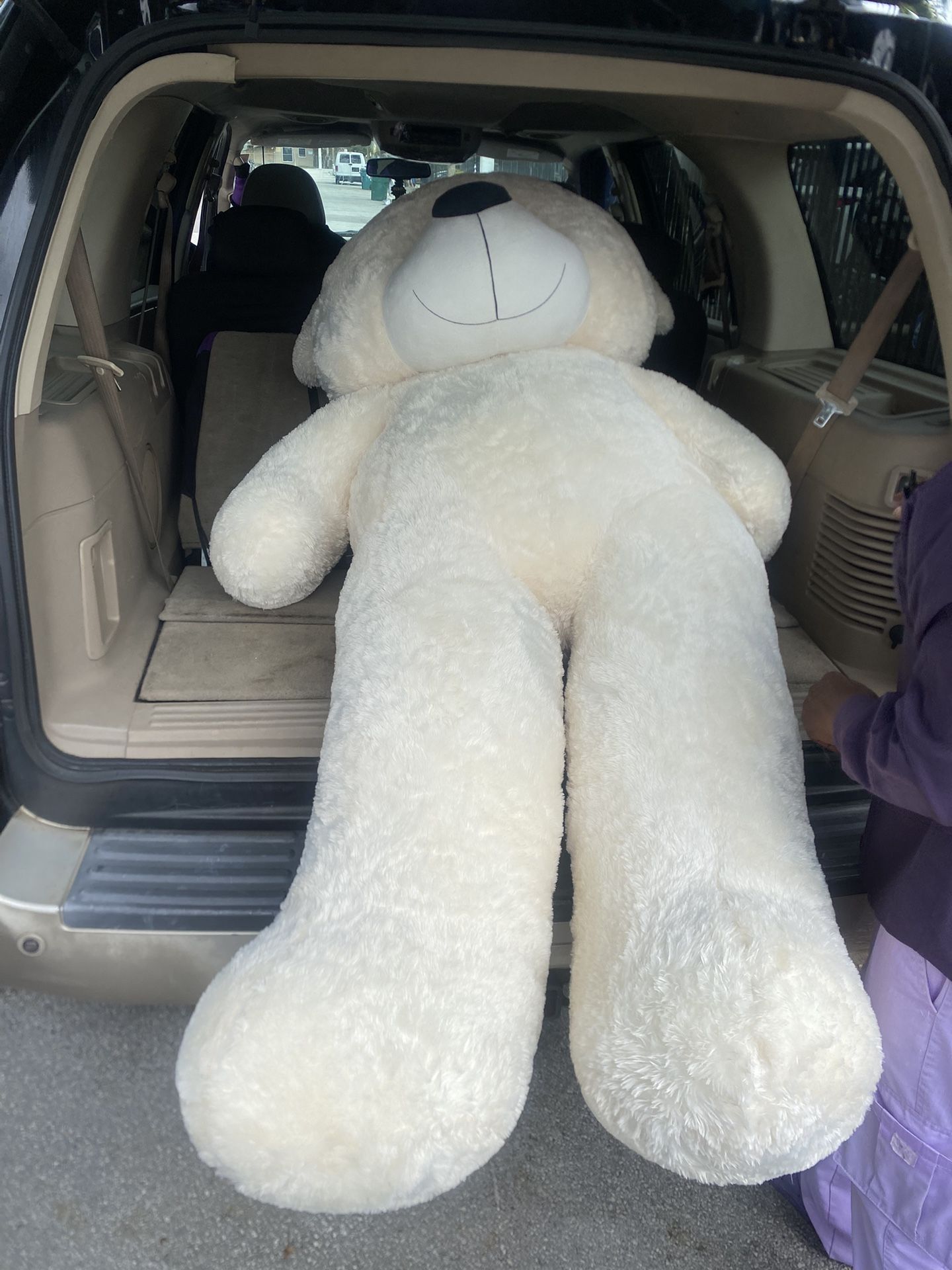 X Large Giant 6ft Teddy Bear