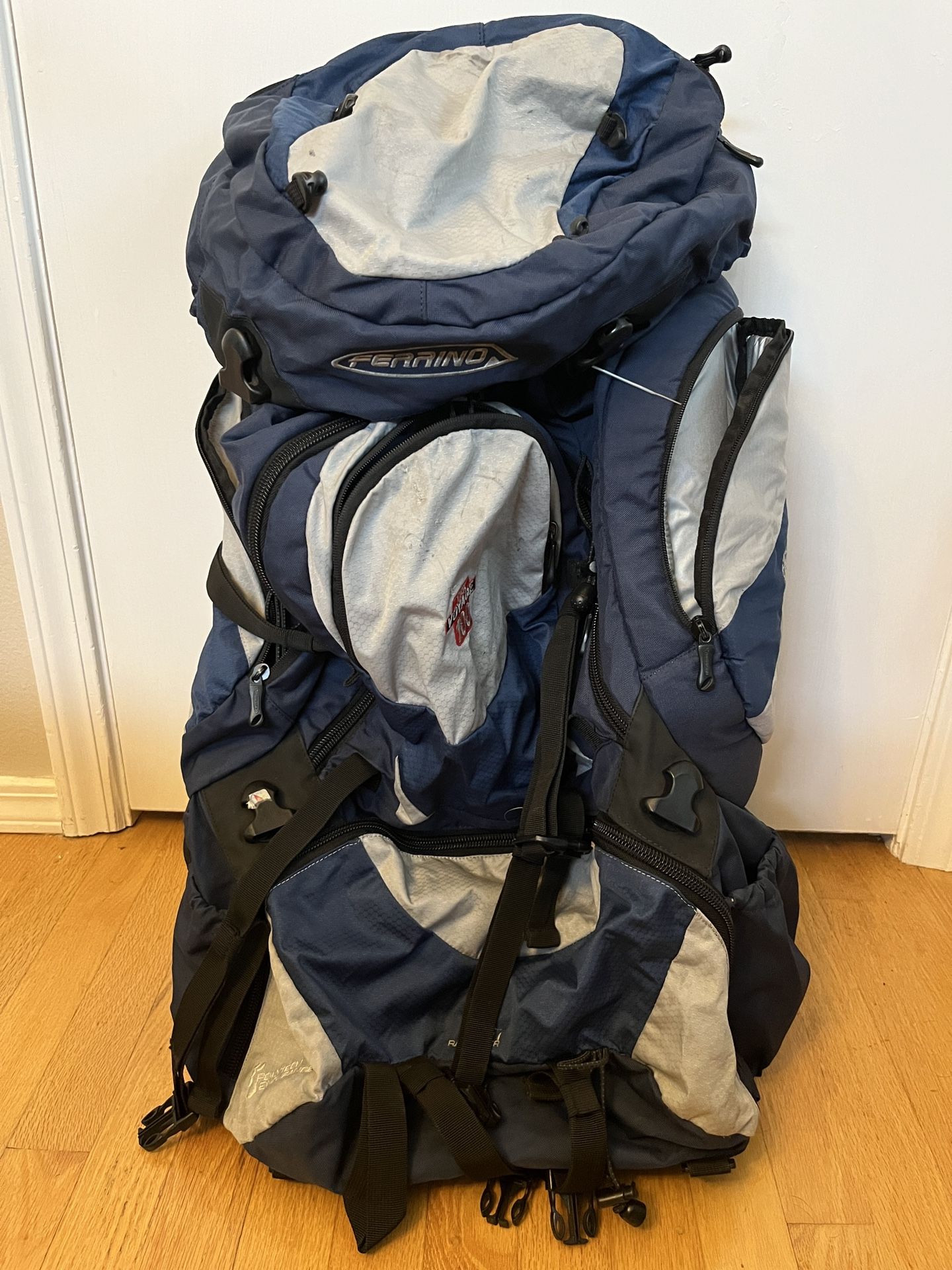 Ferrino Voyage 100 Backpack 100 Liters