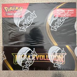 Pokémon TCG: Mega Evolution Enhanced Booster Display Box 36 Packs & 1 Promo Card