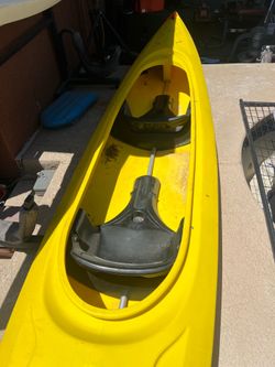 kayak 16ft long SEDA 2 person  - seater / canoe water raft