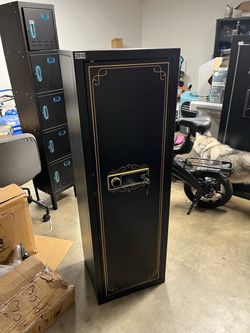 Gun safe