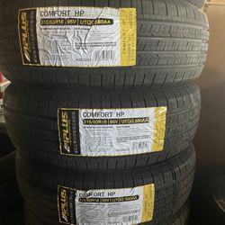 215 60 16 Aplus Comfort HP (4) Brand New Tires 215/60R16