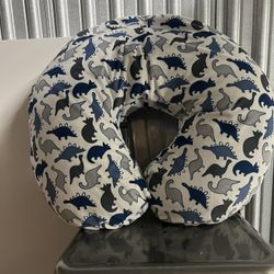 Nursing Pillow With Pillow Cover 