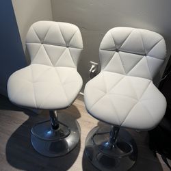 White Stool 
