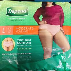 Depend_Woman_Large