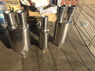 CAR Exhaust