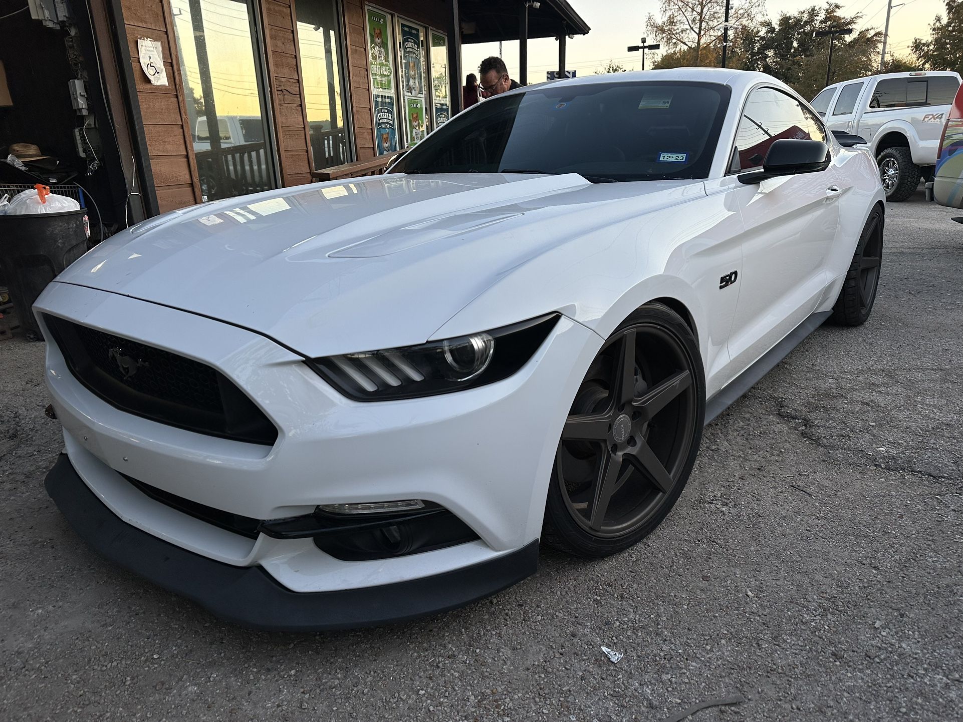 2017 Ford Mustang