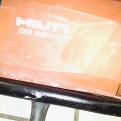 Hilti Core Dril