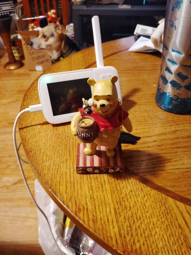 Jim Shore Walt Disney Showcase Collection