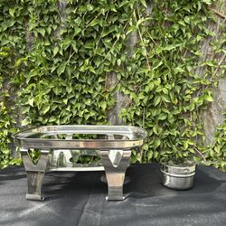 Stainless steel Rack for the rectangular baker