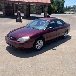 2005 Ford Taurus