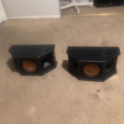 Klipsch Surround Sound Speakers 