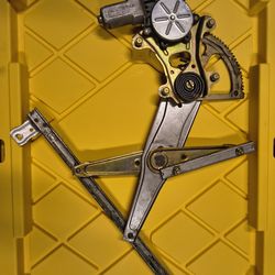 2006 Subaru Legacy driver's window regulator